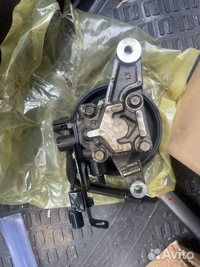 Гидроусилитель solaris