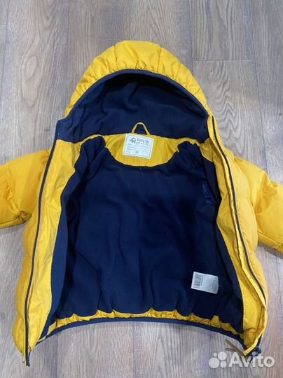 Детская куртка весенне-осенняя