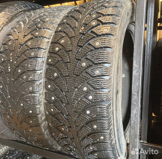 Nokian Tyres Hakkapeliitta 4 195/55 R15 89M