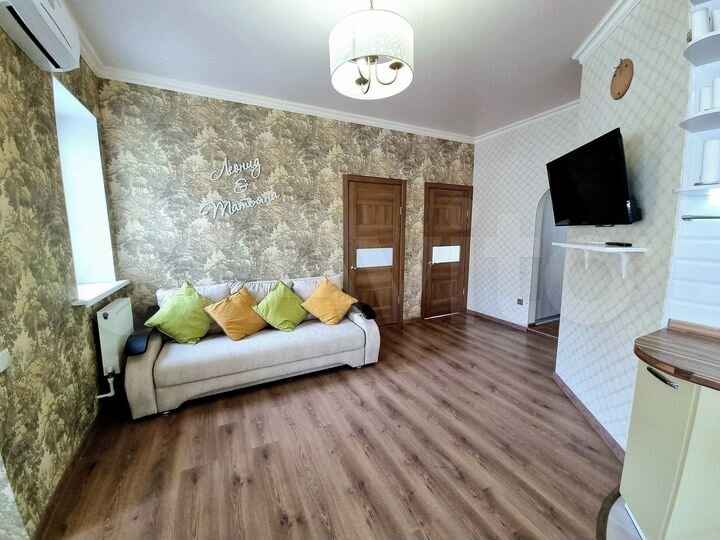 2-к. квартира, 63 м², 2/3 эт.