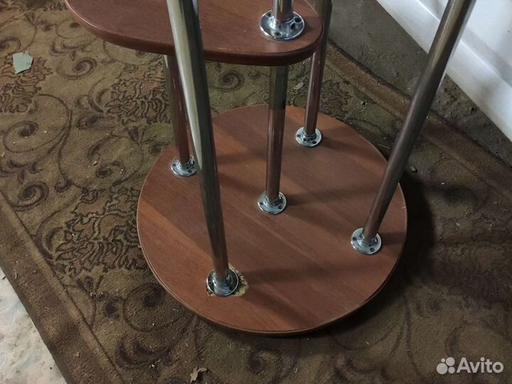 Подставка для цветов напольная бу