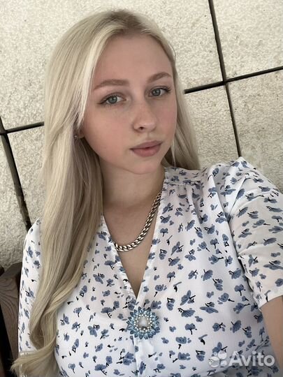 Волосы натуральные