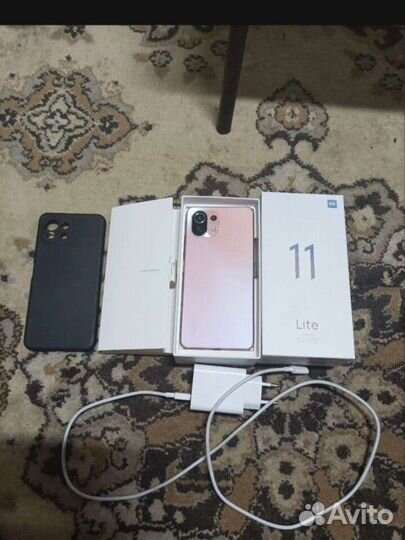 Xiaomi mi 11 lite