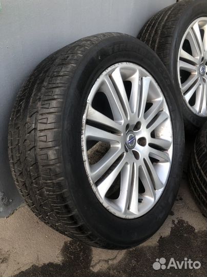 Колеса Volvo XC90 R19