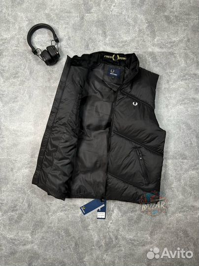 Жилет Fred Perry top