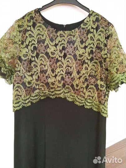 Вечернее платье