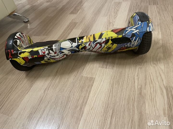 Гироскутер