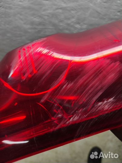 Фонарь задний LADA largus cross ларгус Правый