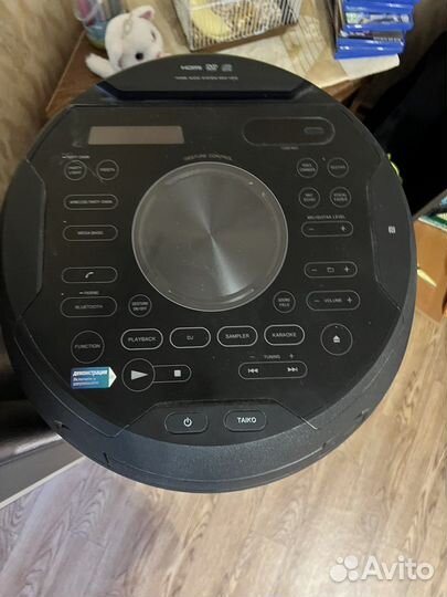 Акустическая система sony MHC-V81D