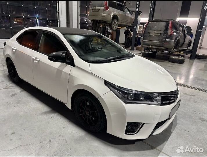 Toyota Corolla 1.6 МТ, 2013, 195 000 км
