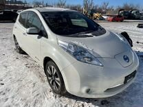 Nissan Leaf AT, 2014, 164 000 км, с пробегом, цена 950 000 руб.