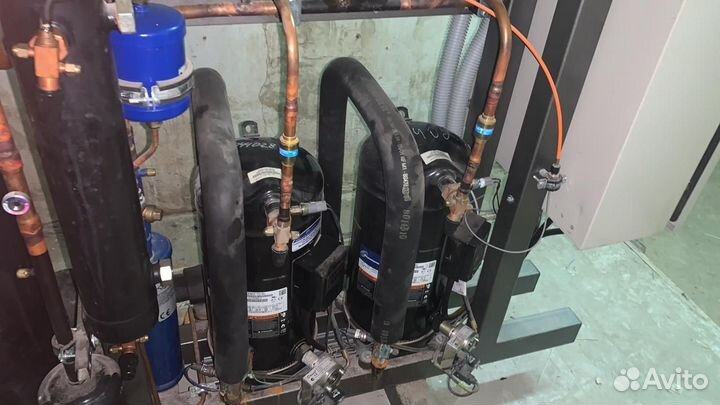 Цхм (агрегат, централь) Copeland ZB76