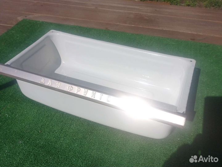 Лоток для фруктов холодильник ЗИЛ