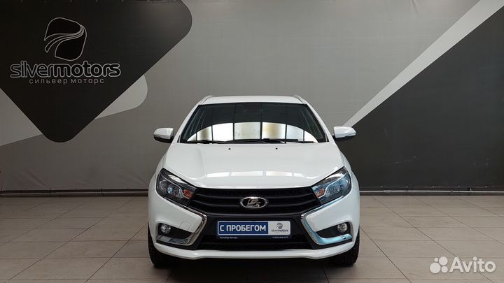 LADA Vesta 1.6 МТ, 2020, 42 000 км