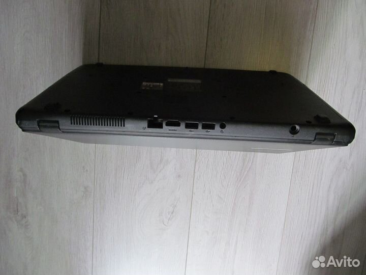 Ноутбук Acer ES1-512 по комплектующим