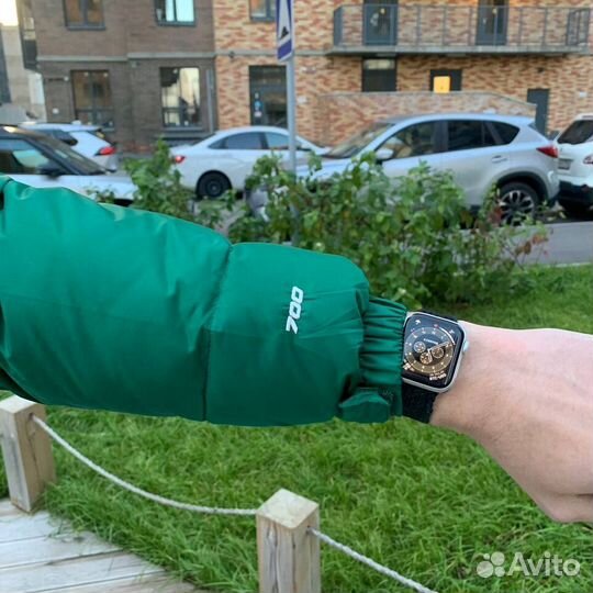 Пуховик The north face 1809