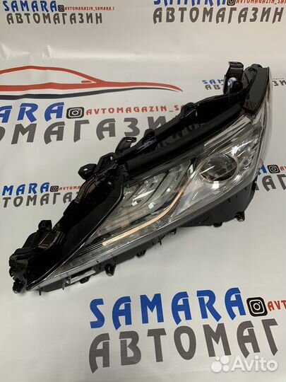 Фары передние Camry 70-75
