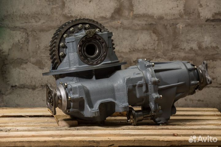 Редуктор Камаз 48 зубьев средний №53219 - 23104