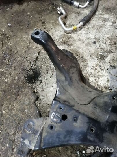 Подрамник передний mitsubishi lancer 9