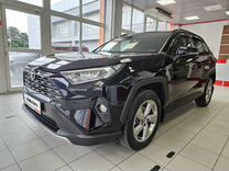 Toyota RAV4 2.0 CVT, 2020, 67 808 км, с пробегом, цена 3 585 000 руб.