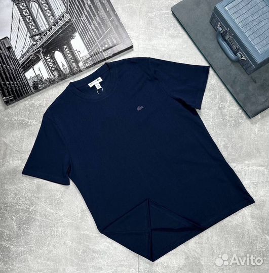 Футболка lacoste