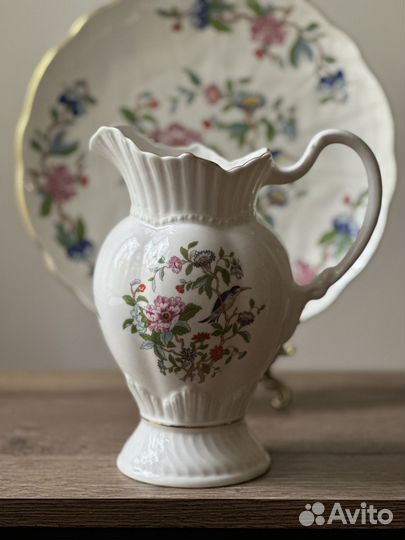 Винтажная посуда Aynsley разные коллекции