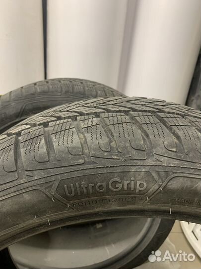 Goodyear UltraGrip Performance+ 275/40 R22