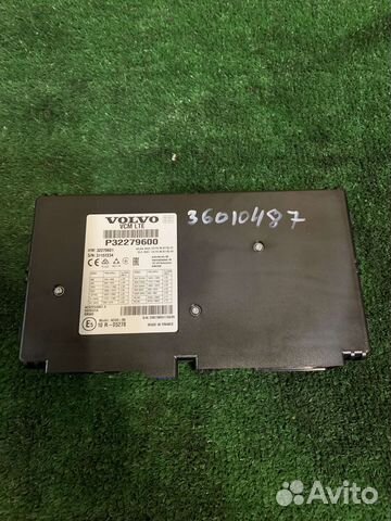 Volvo Блок управления VCM 36010487