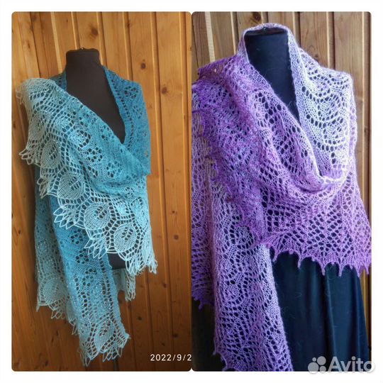 Платок, шаль