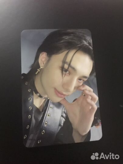 Stray kids rock star хенджин