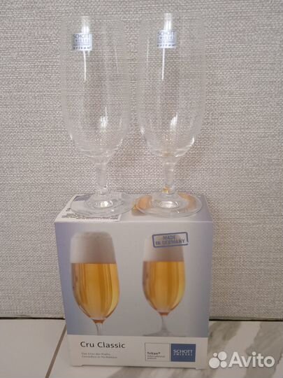 Бокалы для красного вина