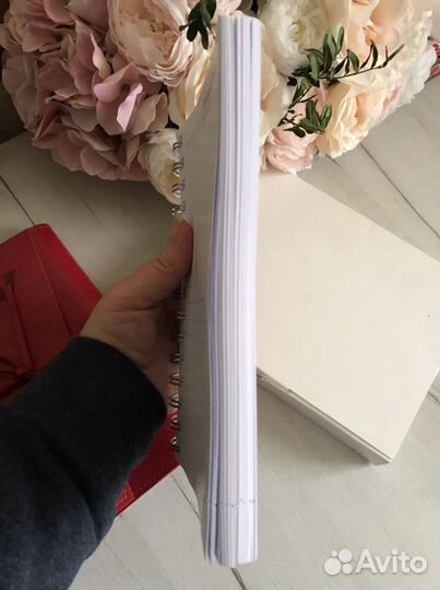 Кожаный ежедневник Циам