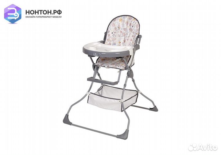 Стульчик для кормления Polini kids 252 Единорог He