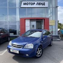 Chevrolet Lacetti 1.6 MT, 2008, 194 695 км, с пробегом, цена 519 000 руб.