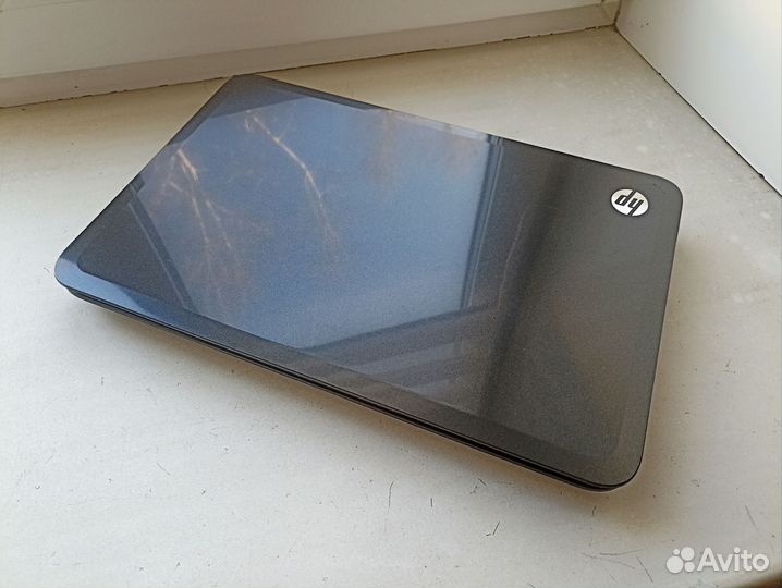 Ноутбук игровой i5/10Gb/SSD