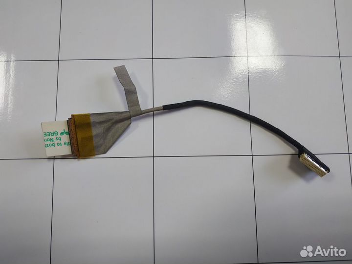 Шлейф матрицы Asus K40AB, F52A, K50, F82T