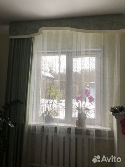 Шторы на 2 окна