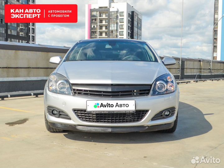 Opel Astra GTC 1.6 МТ, 2008, 252 063 км