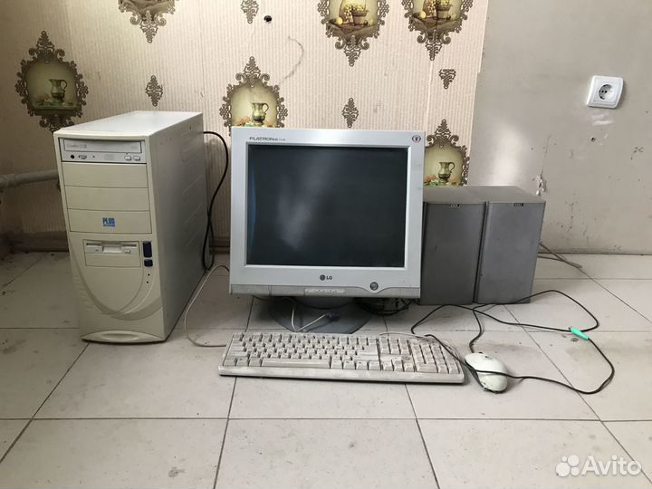 Компьютер LG б/у