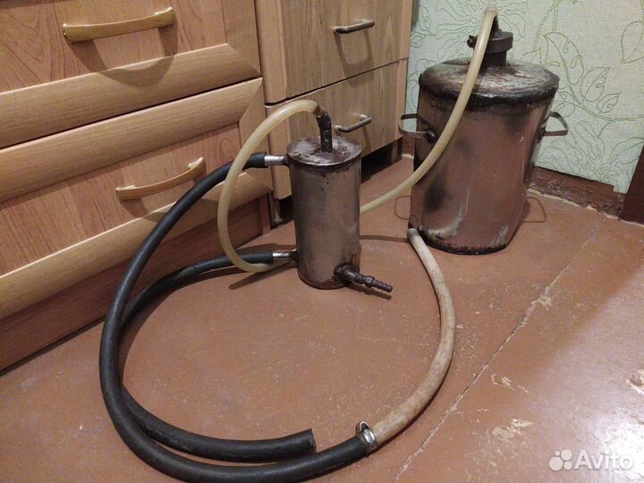 Самогонный аппарат