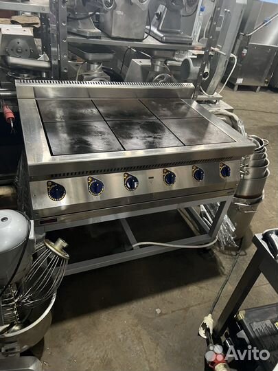 Плита электрическая Abat эпк-67П