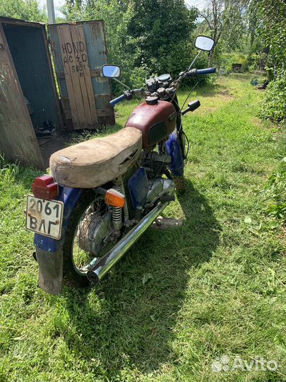 Продам иж юпитер 4