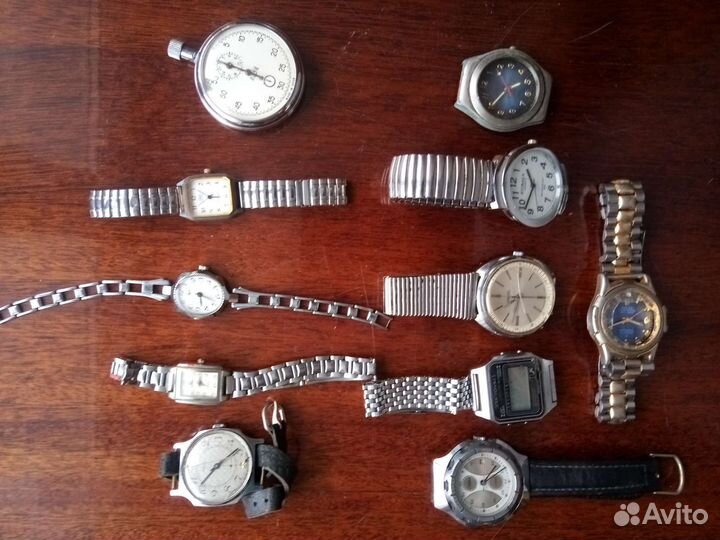 Часы наручные