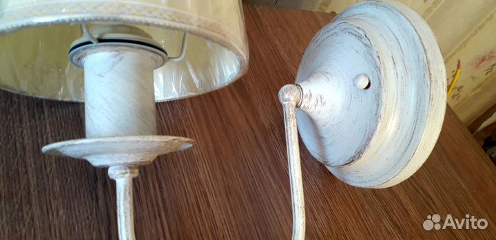 Светильник настенный бра