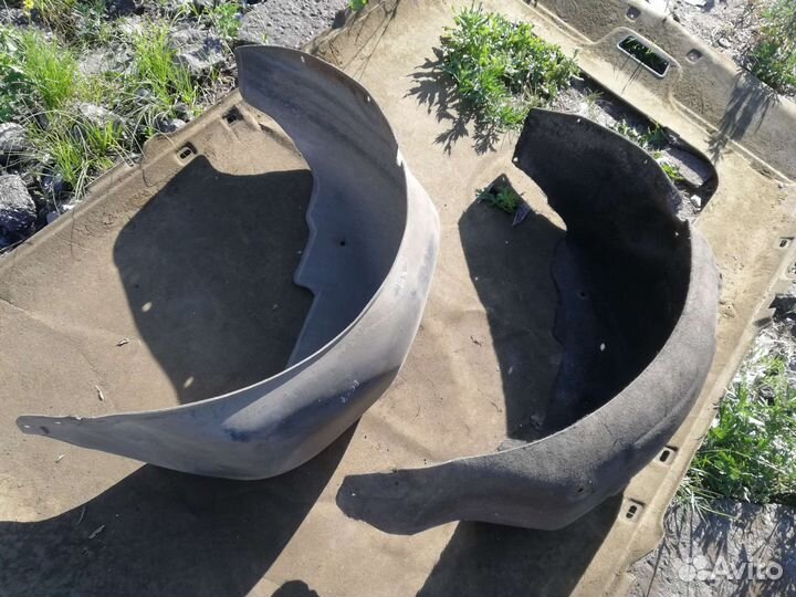 Подкрылок Джили Эмгранд EC-7