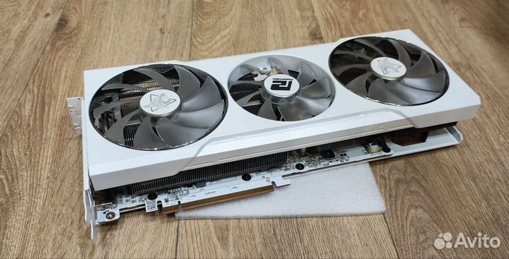 RX 6700 XT PowerColor Hellhound White Гарантия