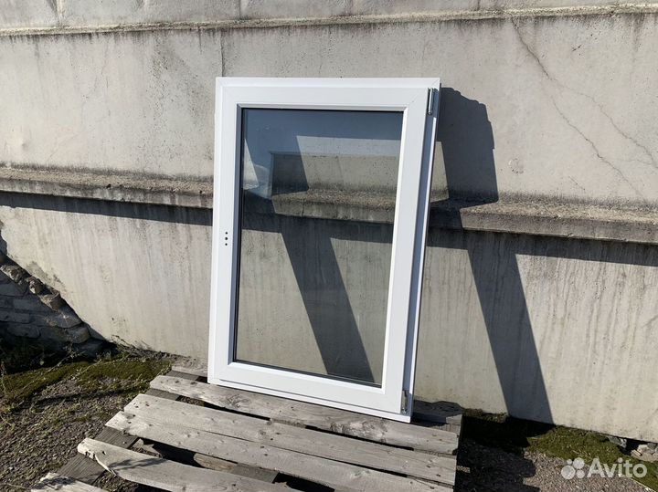 Пластиковые окна новые