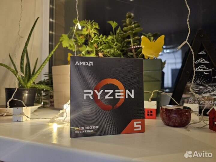 Amd ryzen 5 1600