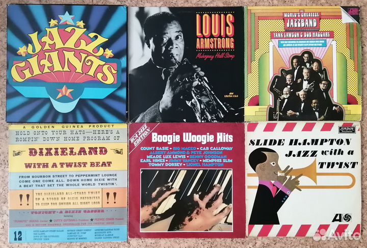 Винил jazz,D.Summer,C.Richard,History of Rock