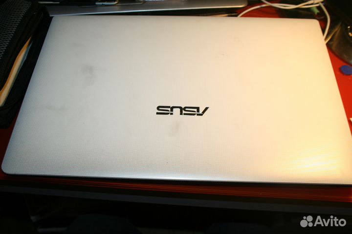 Ноутбук Asus X501U разборка